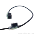 Double Valve Plug A Form 18mm Connection Cable